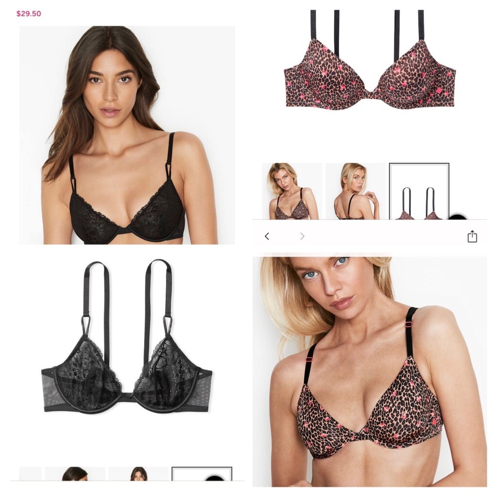 Vs bra bundle